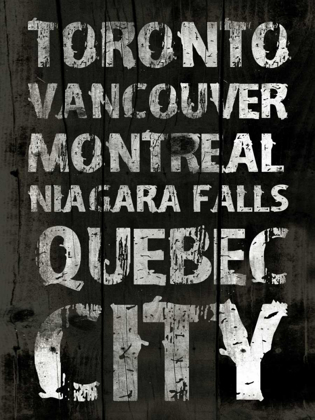 Picture of CANADA GRUNGE TYPE