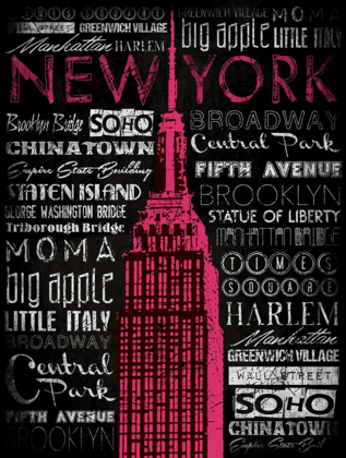 Picture of NY TYPE