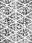 Picture of TRIANGULAR ANIMALS BW