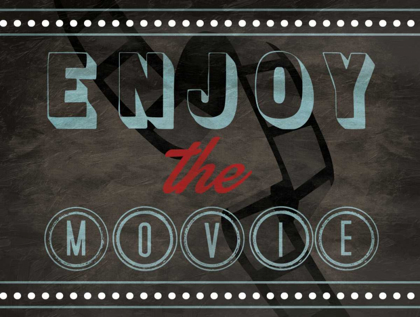 Picture of ENJOY THE MOVIES