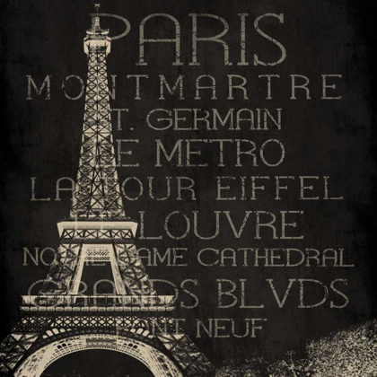 Picture of PARIS TYPE