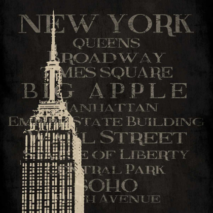 Picture of NEW YORK TYPE