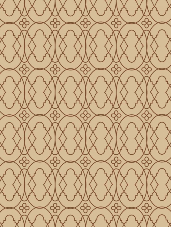 Picture of SIMPLE PATTERN BIEGE