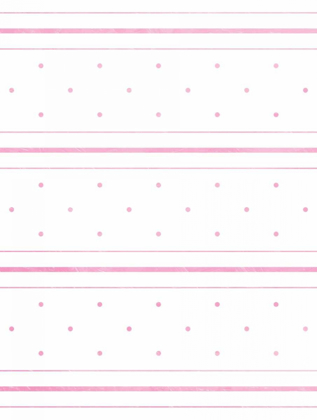 Picture of PINK LINES AND DOTS