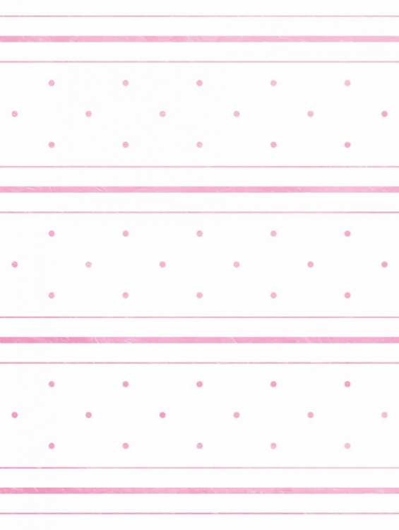 Picture of PINK LINES AND DOTS