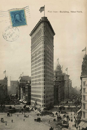 Picture of FLAT IRON 1909