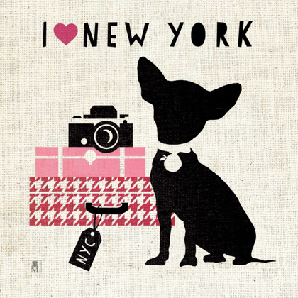 Picture of NY POOCH