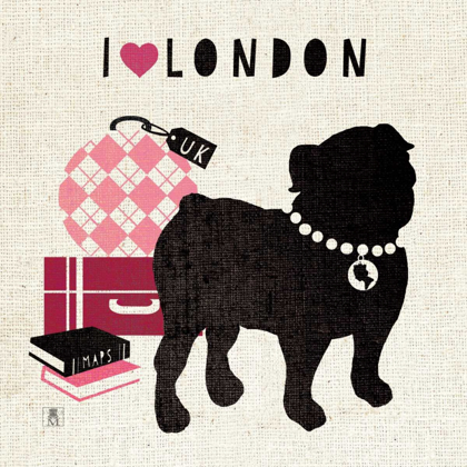 Picture of LONDON POOCH