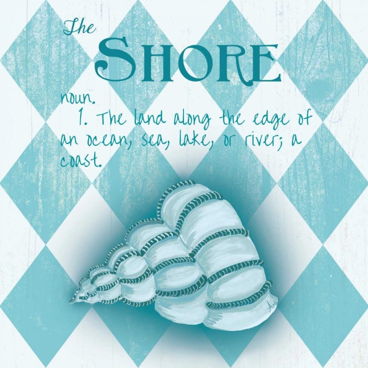 Picture of THE SHORE