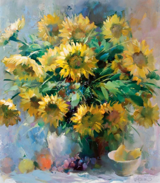 Picture of SUNFLOWERS