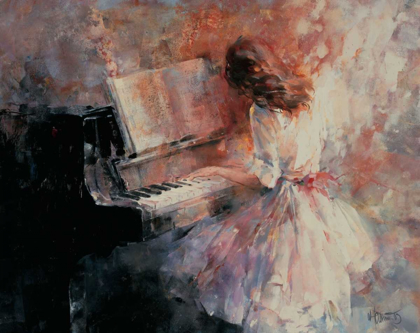 Picture of ROMANTIC RHYTHM