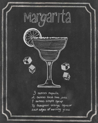 Picture of CHALKBOARD COCKTAILS IV