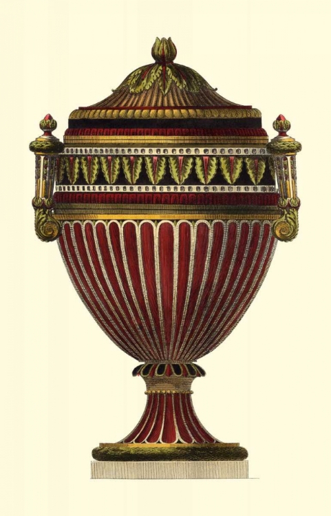 Picture of EMPIRE URN II