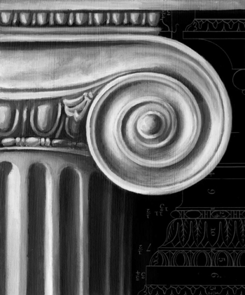 Picture of IONIC CAPITAL DETAIL I