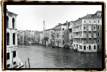 Picture of WATERWAYS OF VENICE XII