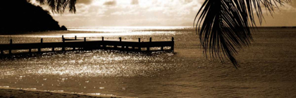 Picture of WOODEN JETTY