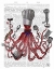 Picture of OCTOPUS FABULOUS FRENCH CHEF