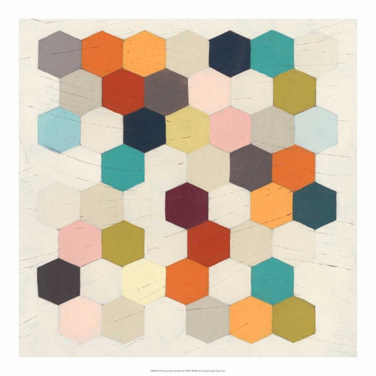 Picture of HONEYCOMB GEOMETRY II