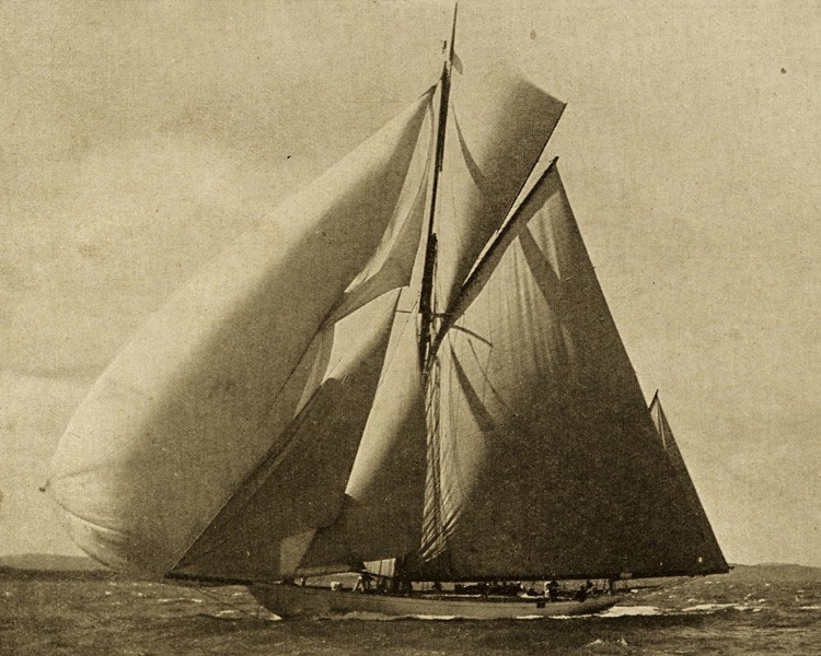 Picture of RACING YACHTS III