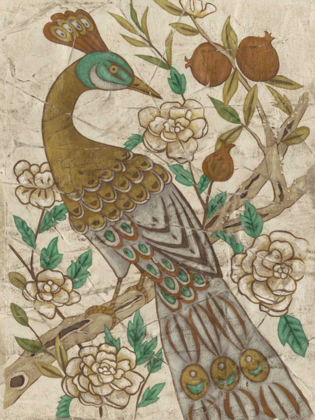 Picture of CHINOISERIE PHEASANT I