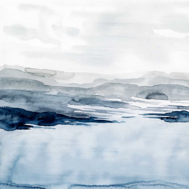 Picture of FADED HORIZON I