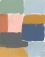 Picture of MUTED COLOR BLOCK I