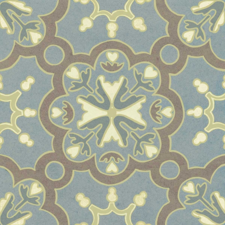 Picture of PASTEL TILE DESIGN VI