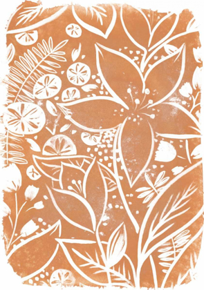 Picture of GARDEN BATIK V