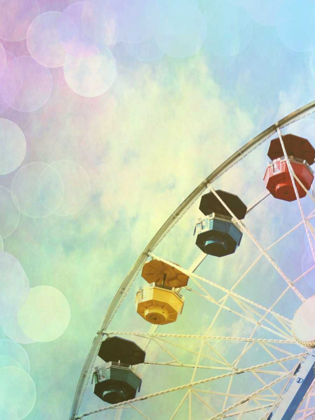 Picture of RAINBOW FERRIS WHEEL V