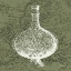 Picture of MAP BOTTLES IV