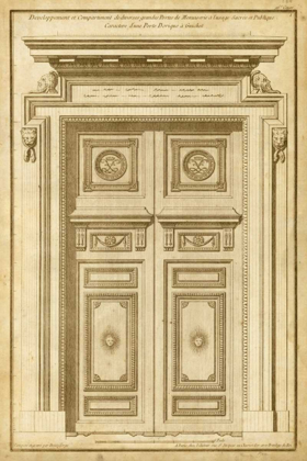 Picture of VINTAGE DOOR II