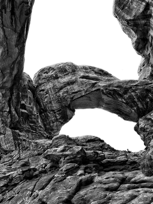 Picture of DESERT ARCHES VI