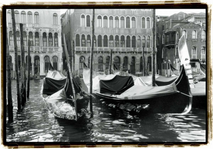 Picture of WATERWAYS OF VENICE XIV