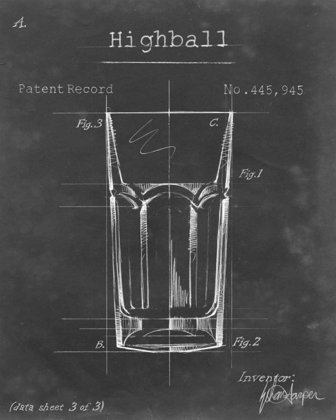 Picture of BARWARE BLUEPRINT II