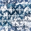 Picture of INDIGO IMPRESSION VIII