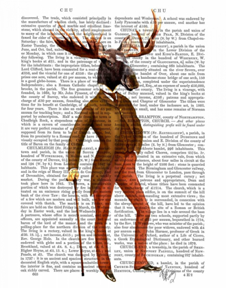 Picture of MOOSE IN SUIT FULL