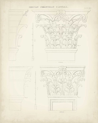 Picture of GREEK AND ROMAN ARCHITECTURE III