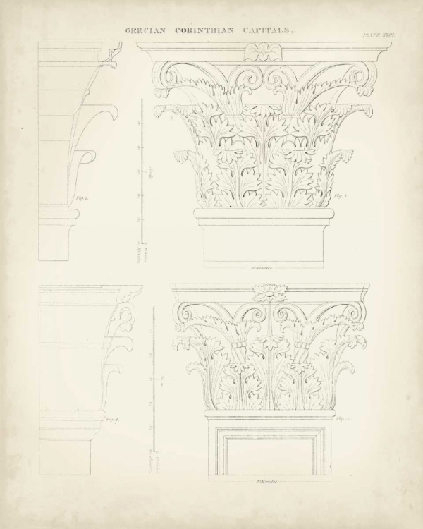 Picture of GREEK AND ROMAN ARCHITECTURE III