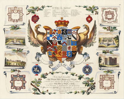 Picture of BARONAGIUM GENEALOGICUM 