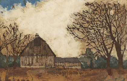 Picture of ERSTWHILE BARN I