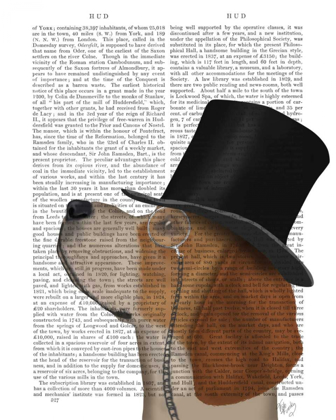 Picture of BEAGLE, FORMAL HOUND AND HAT