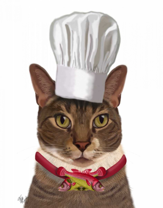 Picture of CAT CHEF
