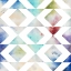 Picture of PATTERN BLUR IV