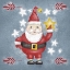 Picture of FOLKSY CHRISTMAS I