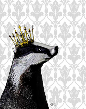 Picture of BADGER KING