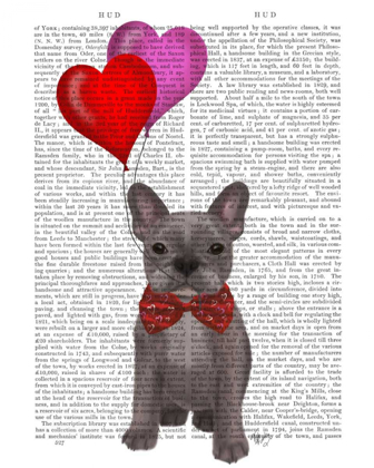 Picture of FRENCH BULLDOG AND BALLOONS