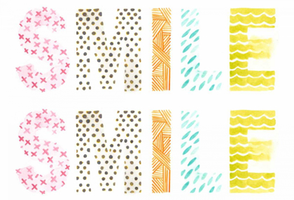 Picture of PATTERN SENTIMENT III