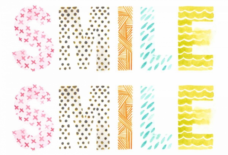 Picture of PATTERN SENTIMENT III