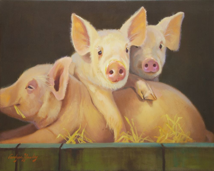 Picture of LIFE AS A PIG III