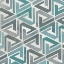 Picture of TEAL TILE COLLECTION II